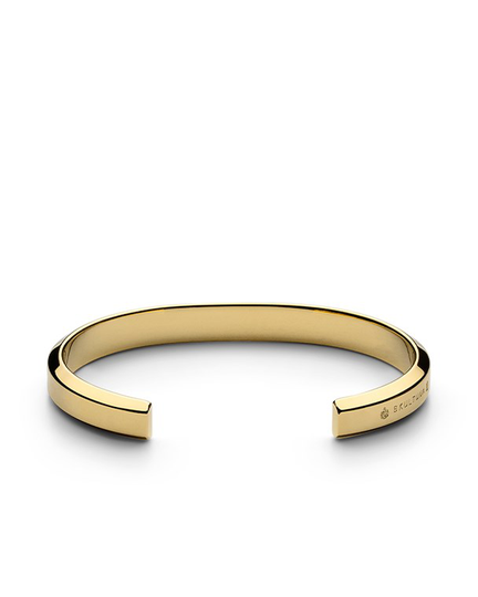 Armband icon cuff guld