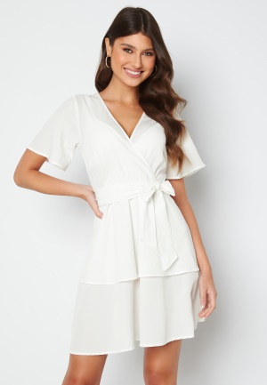 Bubbleroom Occasion Amra Dress White 32