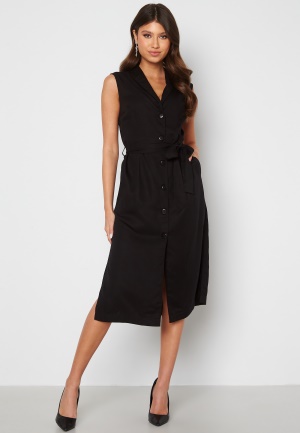 Bubbleroom Care Melinia Vest Dress Black 36