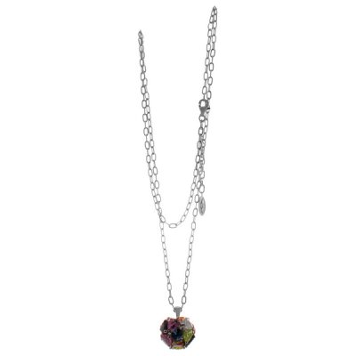 Damhalsband Folli Follie 3N0S019M (65 cm)