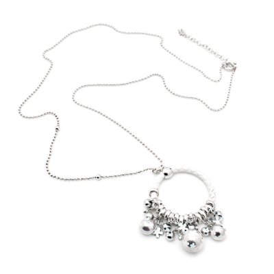Damhalsband Folli Follie 3N13F008WC (60 cm)