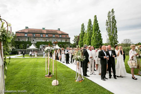Bröllop Skåne
